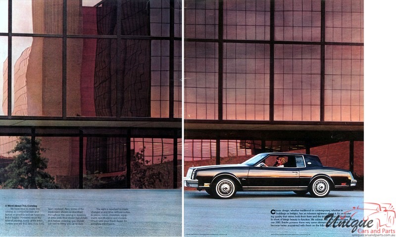 1981 Buick Brochure Page 28
